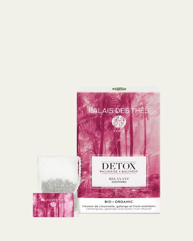 Organic Balinese Detox Tea